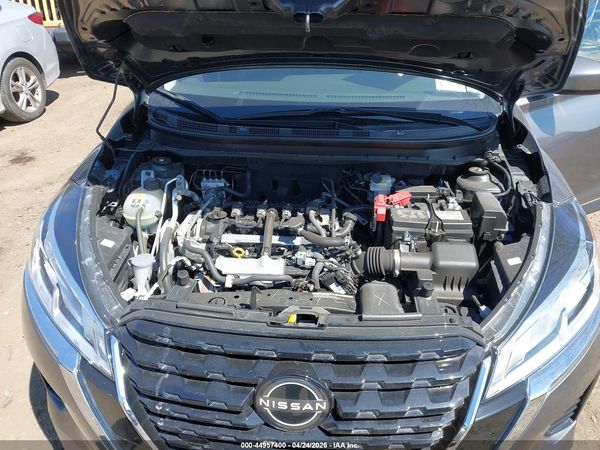 2024 NISSAN KICKS SV XTRONIC CVT
