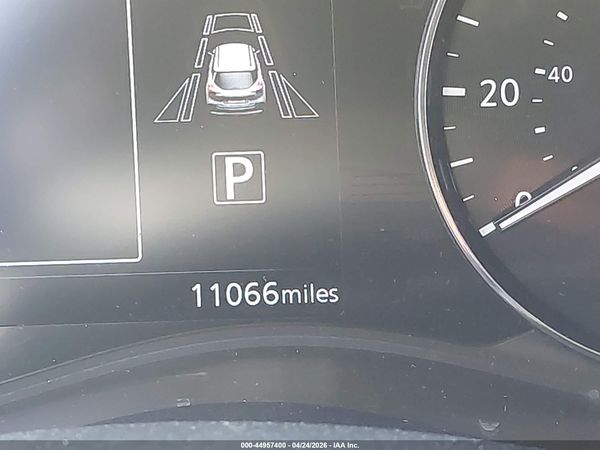 2024 NISSAN KICKS SV XTRONIC CVT
