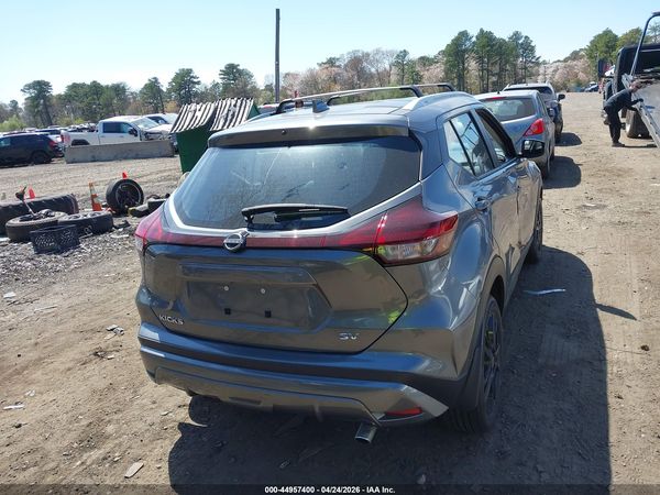 2024 NISSAN KICKS SV XTRONIC CVT