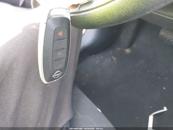 2024 NISSAN KICKS SV XTRONIC CVT