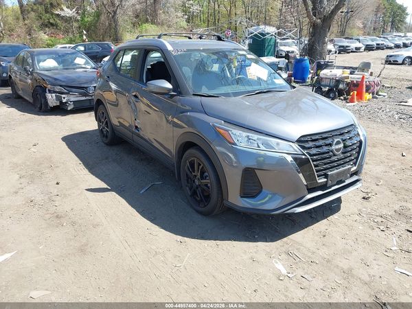 2024 NISSAN KICKS SV XTRONIC CVT