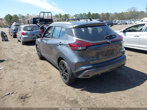2024 NISSAN KICKS SV XTRONIC CVT