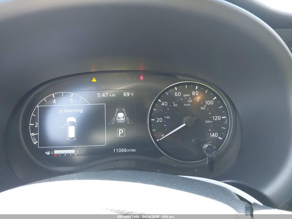 2024 NISSAN KICKS SV XTRONIC CVT