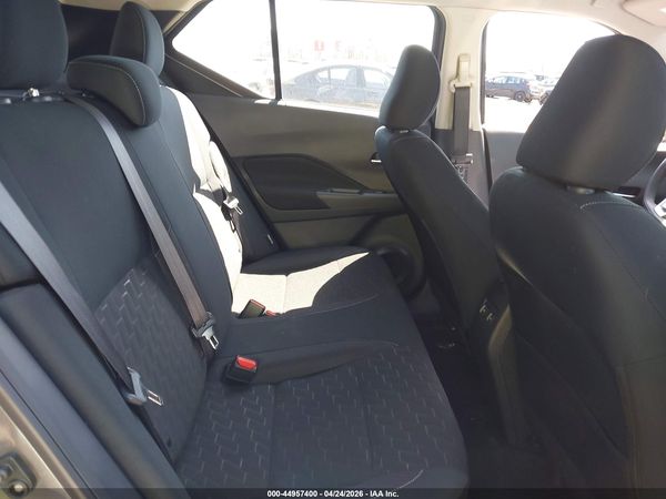 2024 NISSAN KICKS SV XTRONIC CVT