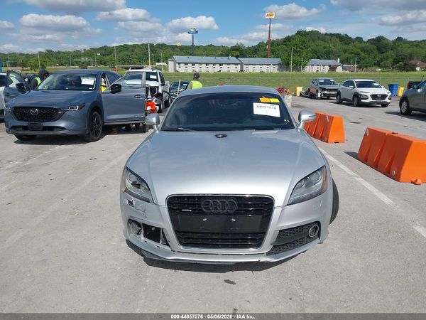 2015 AUDI TT 2.0T