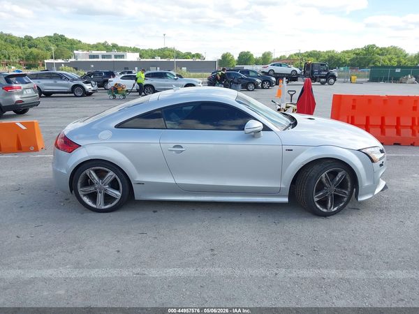 2015 AUDI TT 2.0T