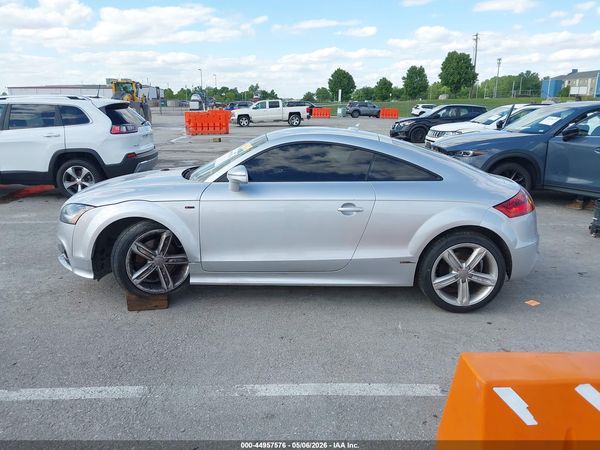 2015 AUDI TT 2.0T