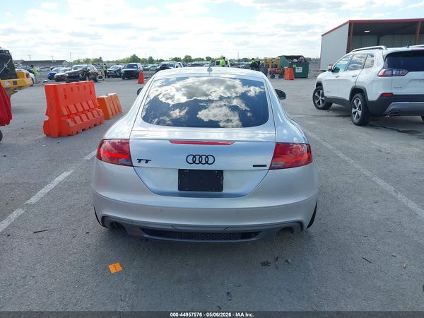 2015 AUDI TT 2.0T