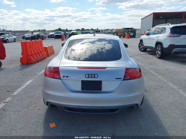 2015 AUDI TT 2.0T