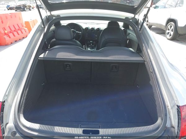 2015 AUDI TT 2.0T