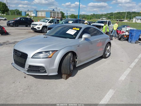2015 AUDI TT 2.0T