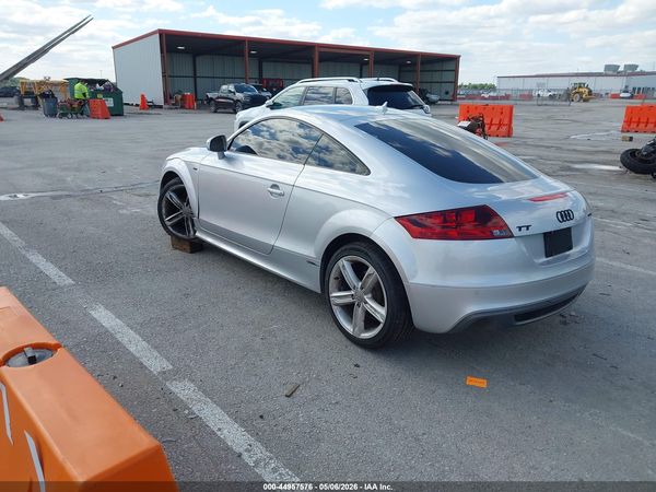 2015 AUDI TT 2.0T
