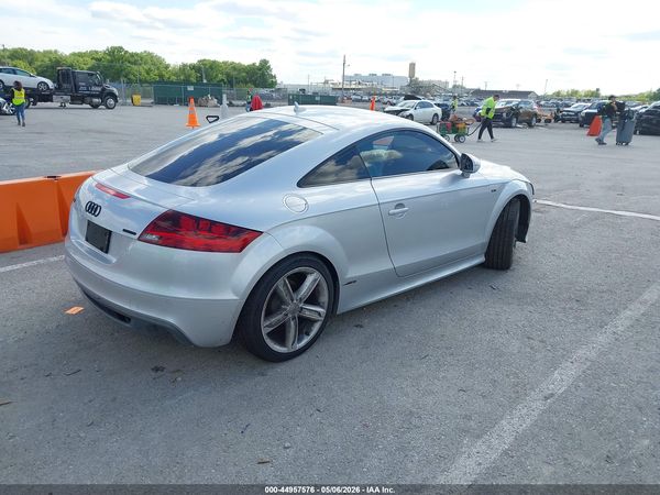 2015 AUDI TT 2.0T
