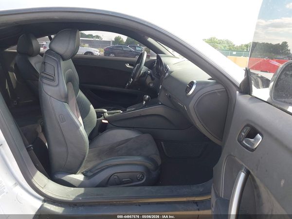 2015 AUDI TT 2.0T
