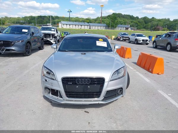 2015 AUDI TT 2.0T
