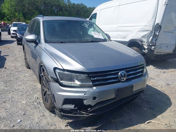 2021 VOLKSWAGEN TIGUAN — I1