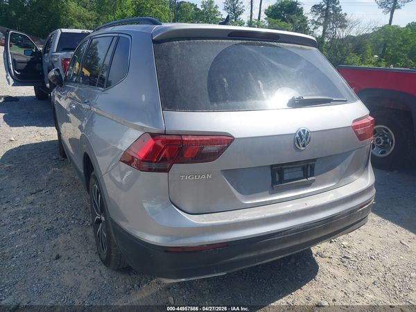 2021 VOLKSWAGEN TIGUAN — I3