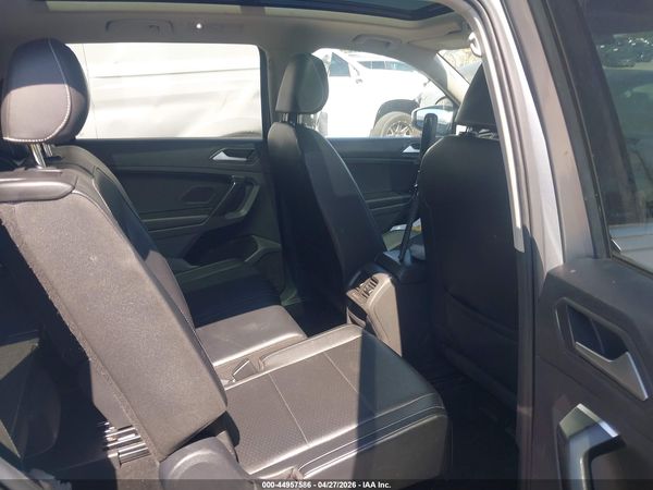 2021 VOLKSWAGEN TIGUAN — I8