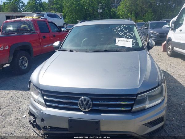 2021 VOLKSWAGEN TIGUAN — I115