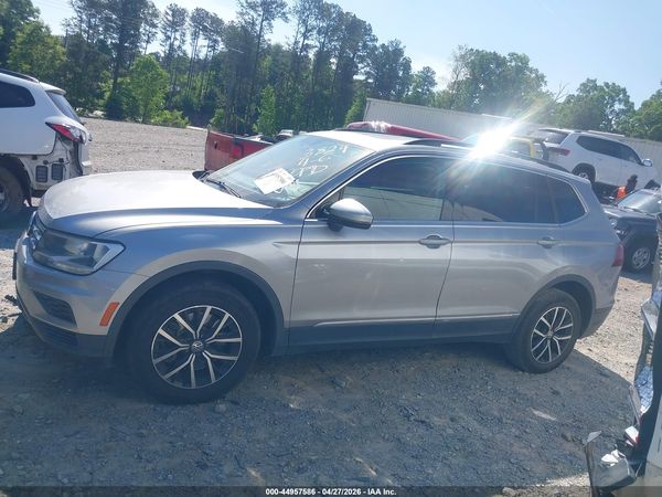 2021 VOLKSWAGEN TIGUAN — I117
