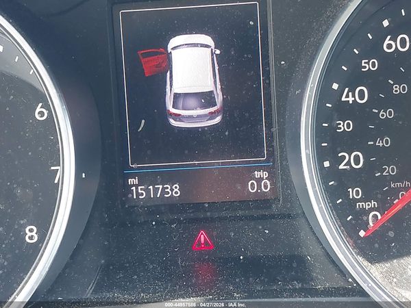 2021 VOLKSWAGEN TIGUAN — I118