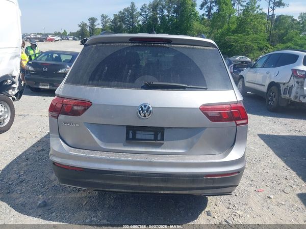2021 VOLKSWAGEN TIGUAN — I119