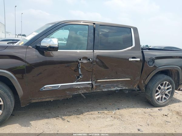 2022 TOYOTA TUNDRA 1794 EDITION