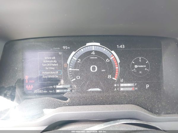 2022 TOYOTA TUNDRA 1794 EDITION