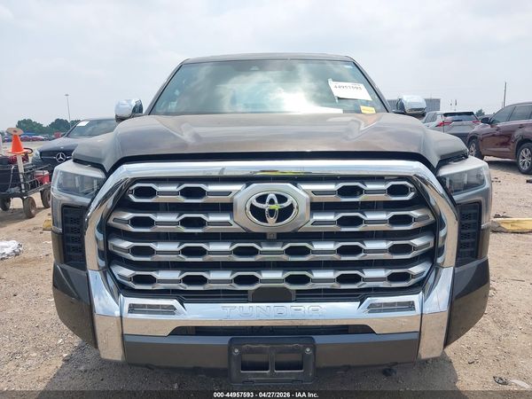 2022 TOYOTA TUNDRA 1794 EDITION