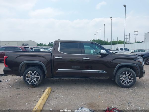 2022 TOYOTA TUNDRA 1794 EDITION