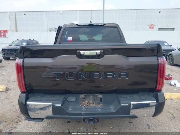2022 TOYOTA TUNDRA 1794 EDITION