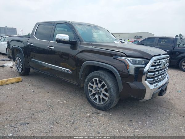 2022 TOYOTA TUNDRA 1794 EDITION