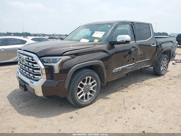2022 TOYOTA TUNDRA 1794 EDITION