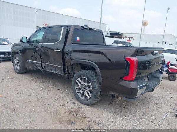 2022 TOYOTA TUNDRA 1794 EDITION