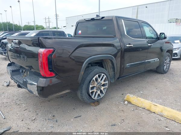 2022 TOYOTA TUNDRA 1794 EDITION
