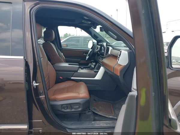 2022 TOYOTA TUNDRA 1794 EDITION