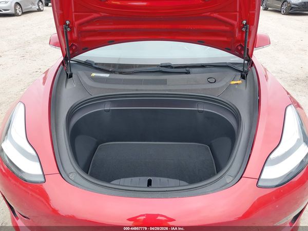 2018 TESLA MODEL 3 LONG RANGE/MID RANGE