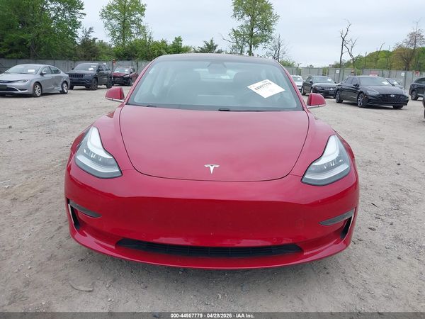 2018 TESLA MODEL 3 LONG RANGE/MID RANGE