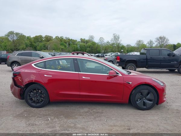 2018 TESLA MODEL 3 LONG RANGE/MID RANGE