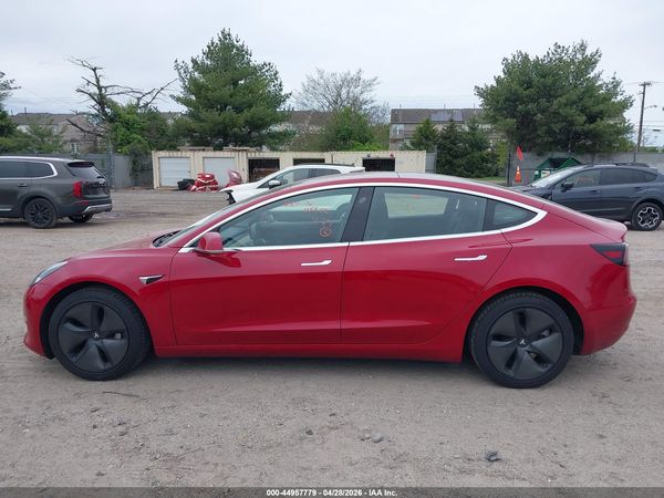 2018 TESLA MODEL 3 LONG RANGE/MID RANGE