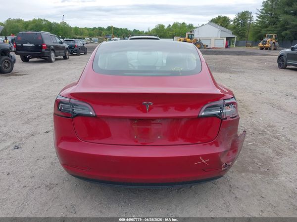 2018 TESLA MODEL 3 LONG RANGE/MID RANGE