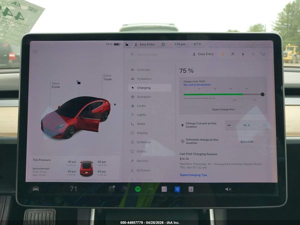 2018 TESLA MODEL 3 LONG RANGE/MID RANGE