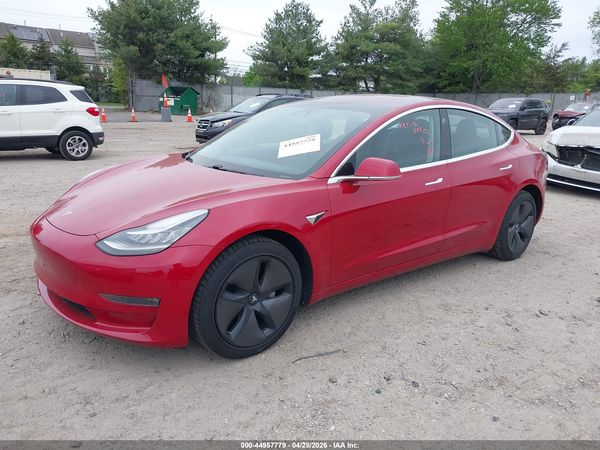2018 TESLA MODEL 3 LONG RANGE/MID RANGE