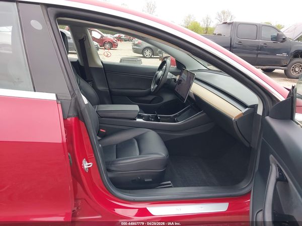2018 TESLA MODEL 3 LONG RANGE/MID RANGE