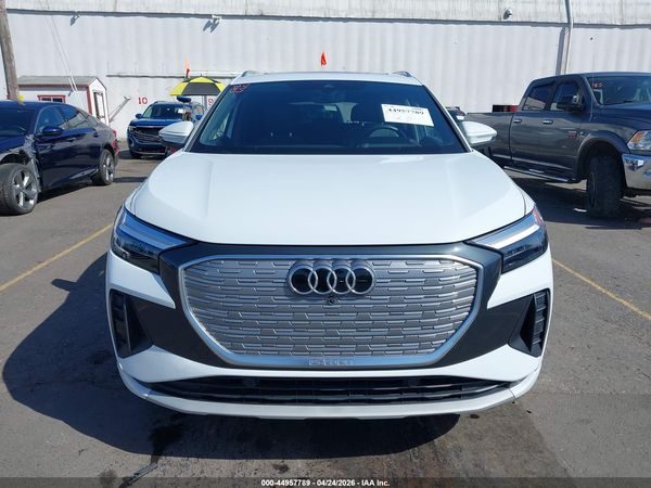 2022 AUDI Q4 E-TRON PREMIUM PLUS 50 QUATTRO