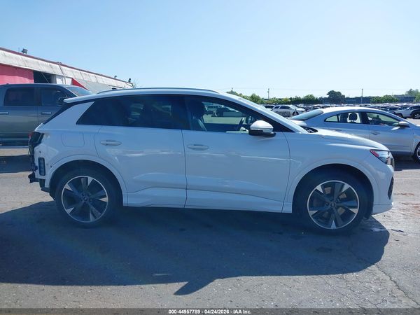 2022 AUDI Q4 E-TRON PREMIUM PLUS 50 QUATTRO