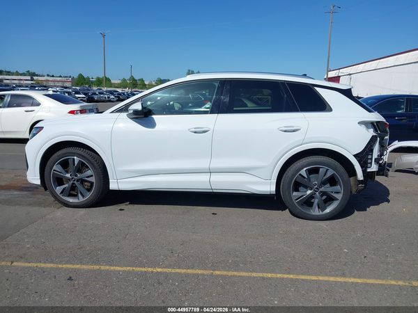 2022 AUDI Q4 E-TRON