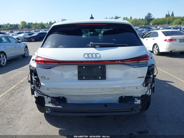 2022 AUDI Q4 E-TRON PREMIUM PLUS 50 QUATTRO