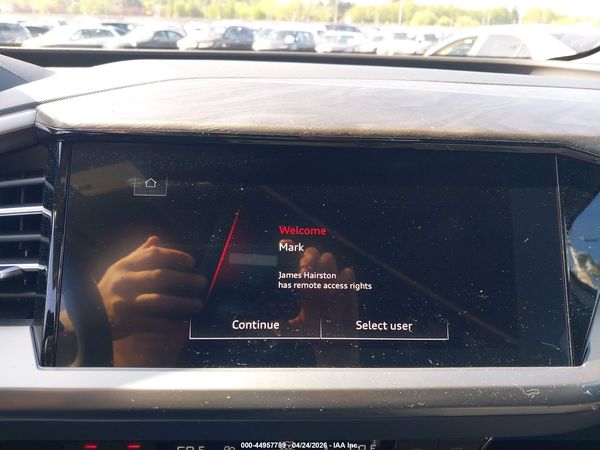 2022 AUDI Q4 E-TRON PREMIUM PLUS 50 QUATTRO