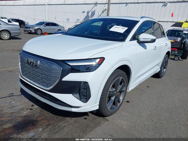2022 AUDI Q4 E-TRON PREMIUM PLUS 50 QUATTRO